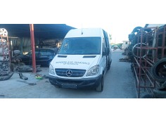 mercedes-benz sprinterii combi (desde 01.06) del año 2010