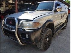 mitsubishi montero sport (k90) del año 2002