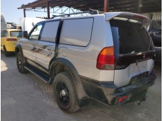 mitsubishi montero sport (k90) del año 2002