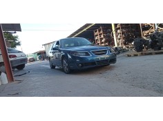 saab 9-5 familiar del año 2006