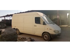 mercedes-benz sprinter 02.00  combi del año 2001