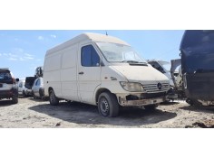 mercedes-benz sprinter 02.00  combi del año 2001