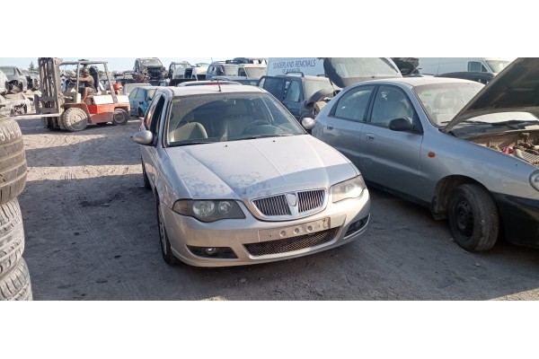 mg rover serie 45 (t/rt) del año 2004