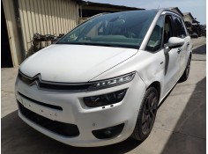 citroen c4 grand picasso del año 2014