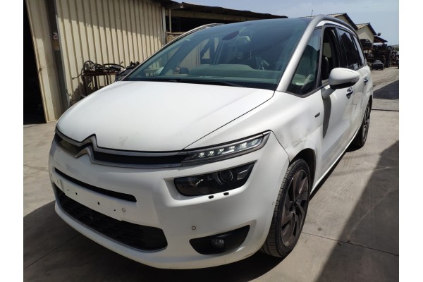 citroen c4 grand picasso del año 2014