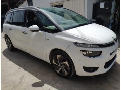 citroen c4 grand picasso del año 2014