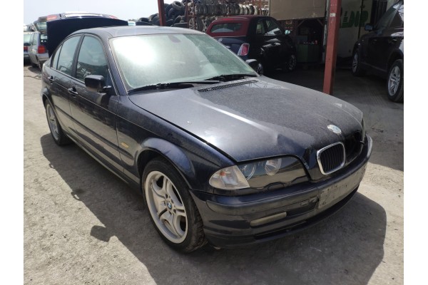 bmw serie 3 berlina (e46) del año 2000