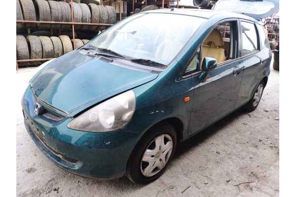 honda jazz (gd1/5) del año 2002
