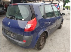 renault scenic ii del año 2007