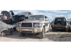 mitsubishi montero (v20/v40) del año 1995