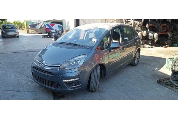 citroen c4 picasso del año 2010