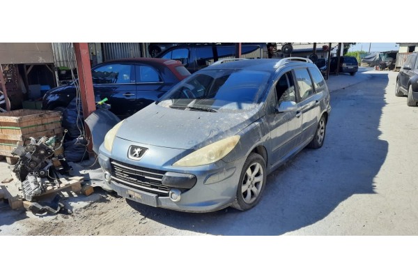 peugeot 307 break/sw (s2) del año 2007