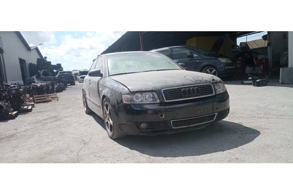 audi a4 berlina (8e) del año 2000