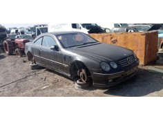mercedes-benz clase cl (w215) coupe del año 2000