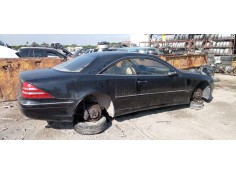 mercedes-benz clase cl (w215) coupe del año 2000
