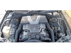 mercedes-benz clase cl (w215) coupe del año 2000