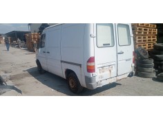 mercedes-benz sprinter 02.00  combi del año 2004