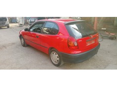 toyota corolla (e11) del año 1998