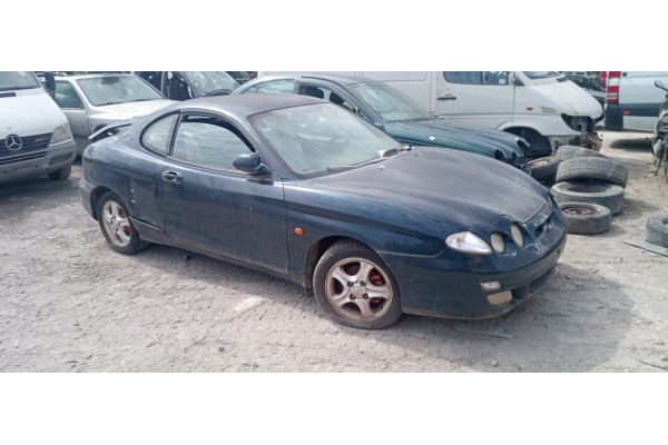 hyundai coupe (j2) del año 2001