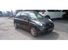nissan micra (k12e) del año 2002