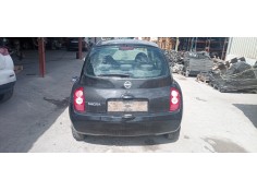nissan micra (k12e) del año 2002