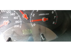 nissan micra (k12e) del año 2002