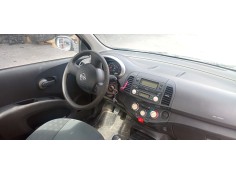 nissan micra (k12e) del año 2002