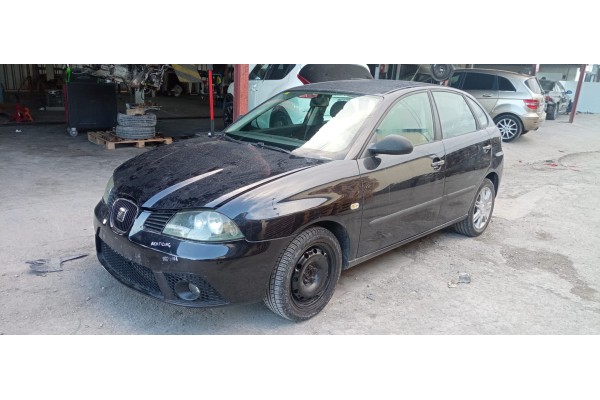 seat ibiza (6l1) del año 2006