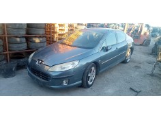 peugeot 407 del año 2005