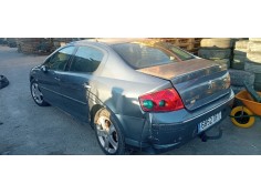 peugeot 407 del año 2005