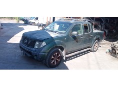 nissan navara pick-up (d40m) del año 2007
