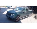 nissan navara pick-up (d40m) del año 2007