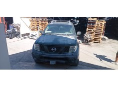 nissan navara pick-up (d40m) del año 2007