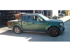 nissan navara pick-up (d40m) del año 2007