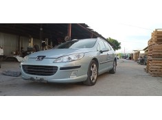peugeot 407 sw del año 2004