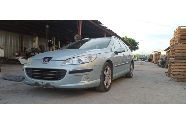 peugeot 407 sw del año 2004