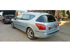peugeot 407 sw del año 2004