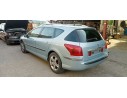peugeot 407 sw del año 2004