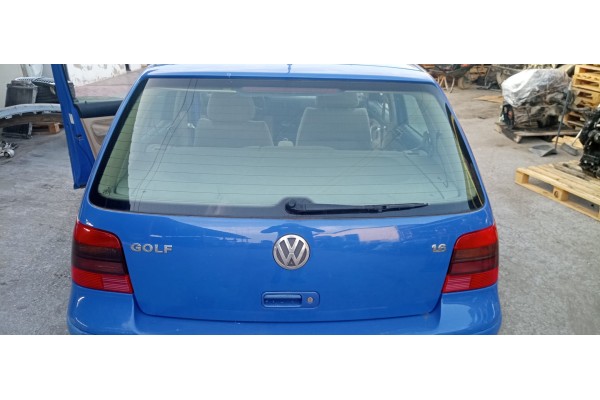 volkswagen golf iv berlina (1j1) del año 1997