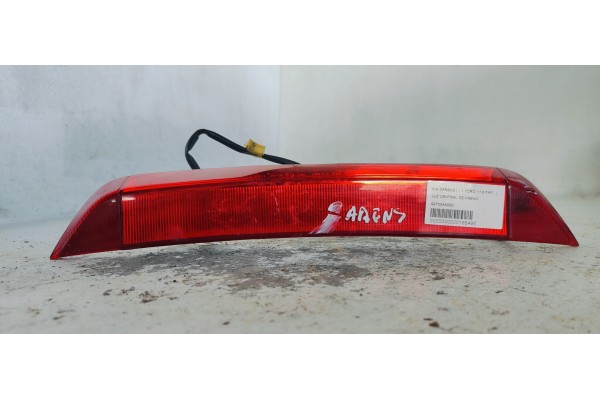 Recambio de luz central de freno para kia carens ( ) 1.7crdi 116 fap referencia OEM IAM 92700A4000  