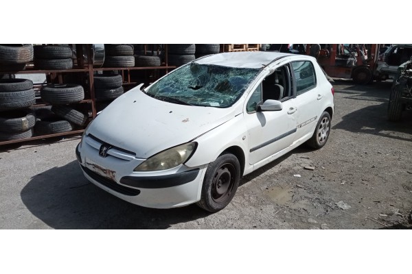 peugeot 307 (s1) del año 2003