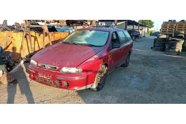 fiat marea weekend (185) del año 2002