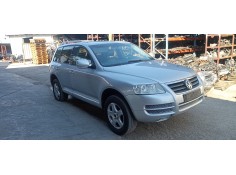 volkswagen touareg (7la) del año 2003