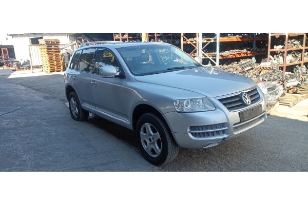 volkswagen touareg (7la) del año 2003
