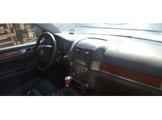 volkswagen touareg (7la) del año 2003