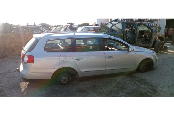 volkswagen passat variant (3c5) del año 2005