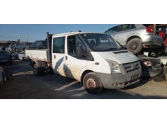 ford transit caja abierta ´06 del año 2007