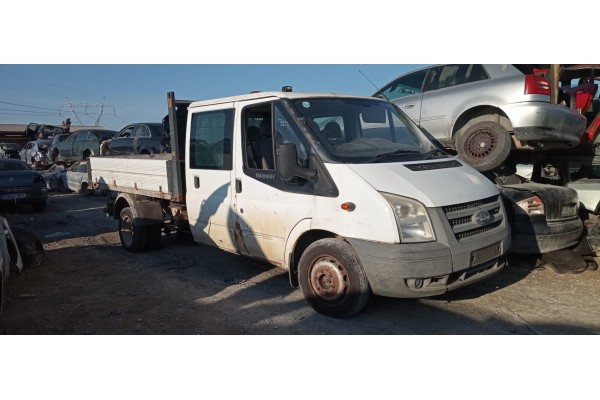 ford transit caja abierta ´06 del año 2007