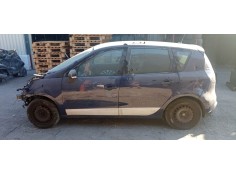 renault scenic iii del año 2014