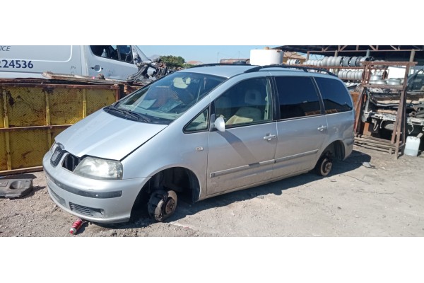 seat alhambra (7v9) del año 2000